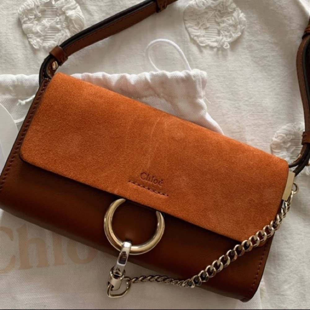 Chloe Faye Mini (Wallet on Chain)